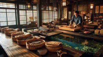 玉山美食之道:寻觅当地风味