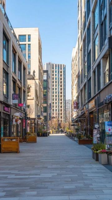 长沙繁华之地：万家丽商圈揭秘
