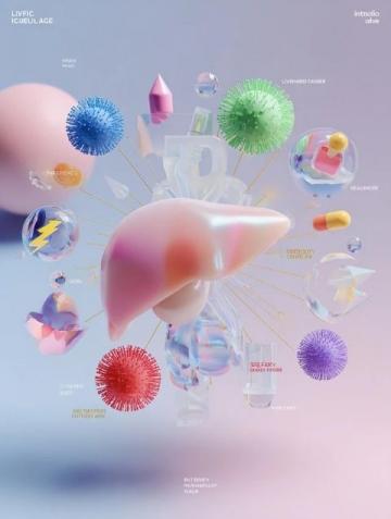 科学应对脂肪肝:揭秘极端素食背后的健康误区与合理膳食策略