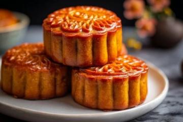 无锡玉兰饼:江南烟火味道下的酥香软糯之恋