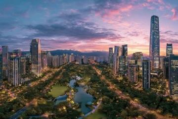 关于赣州市行政区划优化调整的思考
