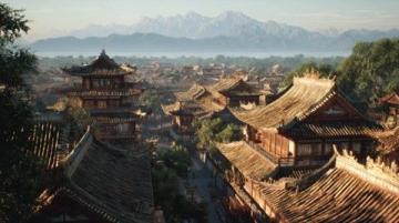 淄博，时间之城，传承和未来相遇的地方