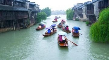 绍兴一日游经典路线:探访古迹与品味美食的完美结合