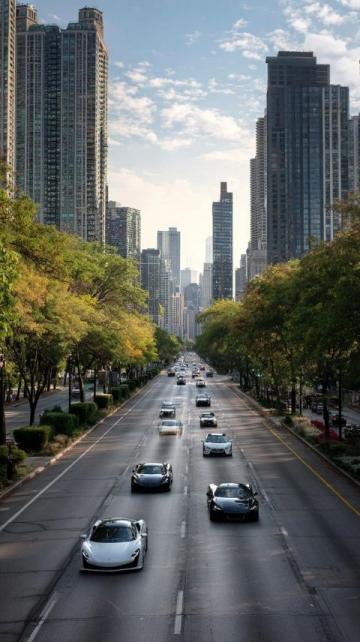 详解各国道路车道划分与行驶规则必看！