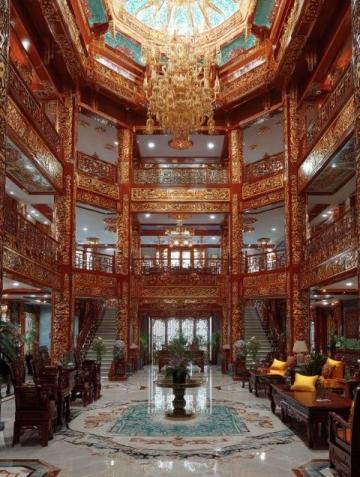 首次体验从珠海入境澳门,探访中海万丽酒店的山河楼餐厅