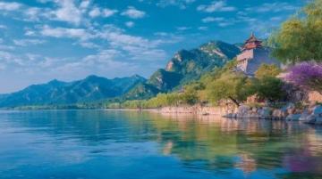 **九寨沟旅游攻略人间仙境，四季皆美**