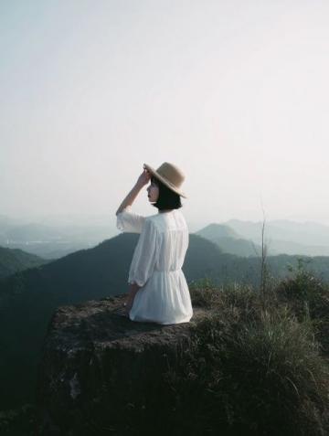 南岳衡山周边: 一路走到底