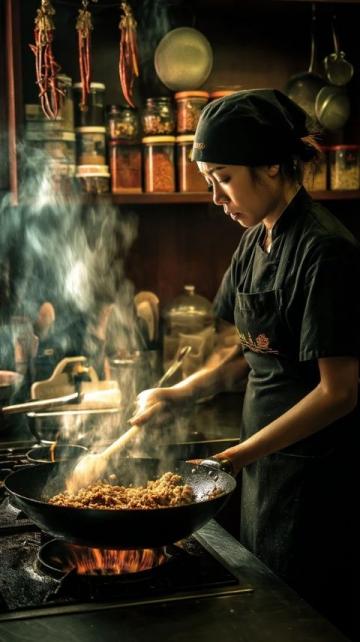 宁县味道十足:一瞥深度寻访者的美食之旅