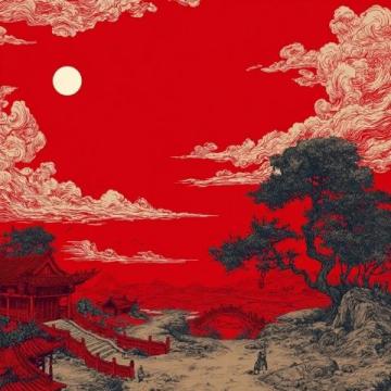 中午，顶着火红的大太阳，我们没有休息一下又继续参观游览的流程