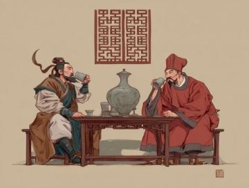 探寻八大中国美食传奇之谜揭秘