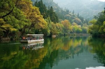 探秘莫干山：江浙沪避暑胜地的绿色仙境指南