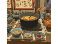宋朝人的餐桌除了火锅之外，还有很多美味佳肴