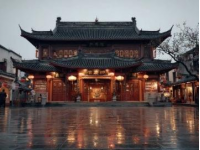 大汶口古镇及周边景点之游