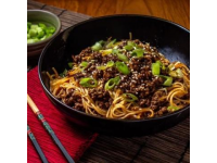 家常菜：简单又美味的肉沫粉丝！