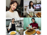 韩国女网红首次体验中国厨房：为何是男性在做饭？