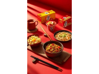 重庆财经职业学院食堂都有哪些美味？羊杂羊肉米粉双拼