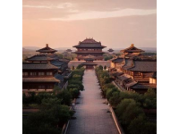 
运城三天游攻略：探秘盐湖、关帝庙，漫游永乐宫与鹳雀楼