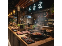 嘉兴最美服务区体验：品尝地道的羊肉面，美味与风情一网打尽