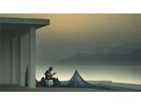云端之蓝：泸沽湖畔的旅行回忆
