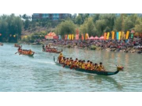 广东珠江端午龙舟赛激情开战！400年历史传承与650场水上盛宴