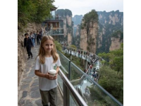 临朐隐藏秘境：小巧精致的大龙湾峡谷