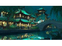 探秘千年古韵：神垕古镇的魅力之旅——瓷器艺术与水乡柔情的完美交融