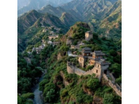 探寻扬州春季登山地：龙山与捺山的风光之旅