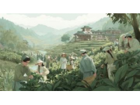 从山海经到餐桌美味：荠菜的传奇故事
