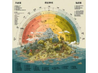 码住！初中地理全四册知识点精华汇总，中考必看！