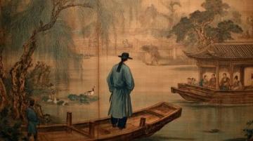 东平湖畔梦回大宋:不夜城游记之旅