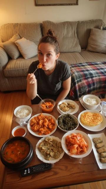 亲爱的朋友们!这里有美食分享!我是娇娇,期待与您一起探索美味之旅!