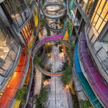 香港回归20年之际,福田口岸至香港市区的交通方式有了两个选择:老路还是新路?
