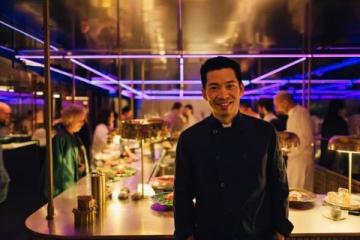 申䒕雅深入探访美食文化盛典