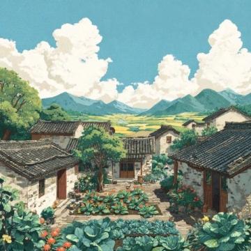 中国各地玉米方言称呼:从“棒子”到“苞谷”的乡土文化地图