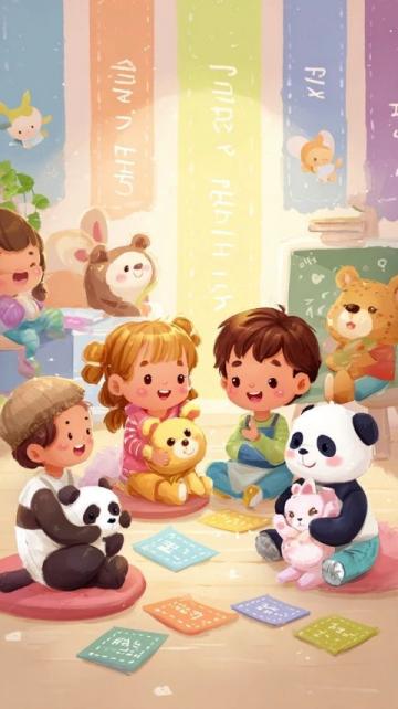 幼小衔接小学一年级语文汉语拼音知识大全(上)