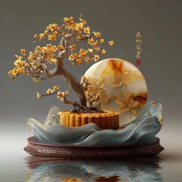 千年味道破圈记一块定胜糕背后的中国美食密码