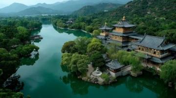 春城昆明:四季如春的旅游胜地融合自然与文化美景