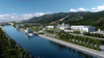 济南市森林公园东门下月竣工即将开放
