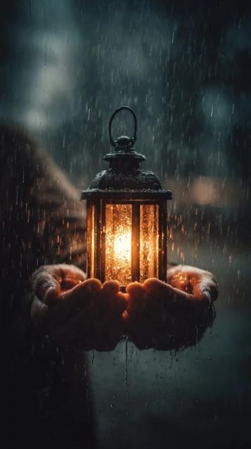 小雨再次淅沥落下