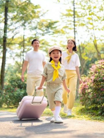 北京刚回,说句大实话,预算不多的人暑假千万不要带娃来北京旅游了!