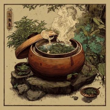 你晓得吗?一碗看似普通的绿豆海带汤,居然蕴含着清热祛火的小秘密呢!今日