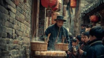 徐州传统风味：马市街饶有韵味的饣它汤——历史与现代的完美融合
