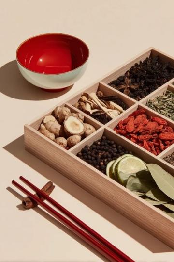 妲己：美食与权谋的交织传奇