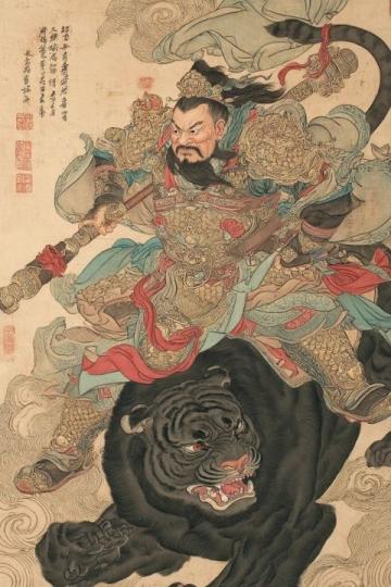 *沧州炸老虎舌尖上的江湖气**