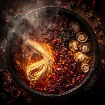 河南美食:一碗烟火里的温情中国