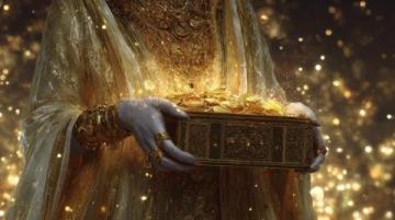 美食盛宴中的金色传奇