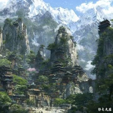 阜平:美丽的山城故事