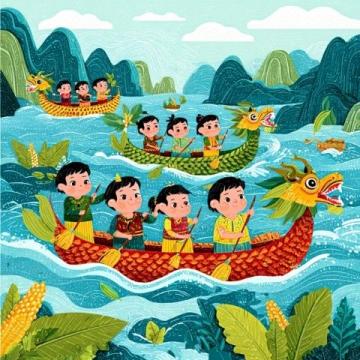 湖北端午节奇遇记:文化探秘与美食之旅