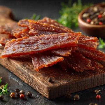 摆摊日销500份!商用级秘制甜辣豆腐干配方大揭秘,轻松赚钱!