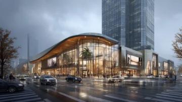 宝鸡万达广场盛大启幕在即:打造城市生活新地标,预计2025年迎客流高峰